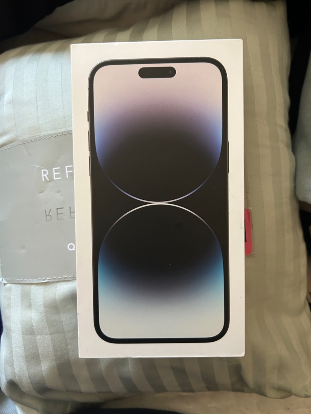 Apple iPhone 14 Pro Max - Starlight (Boxed) (box only)